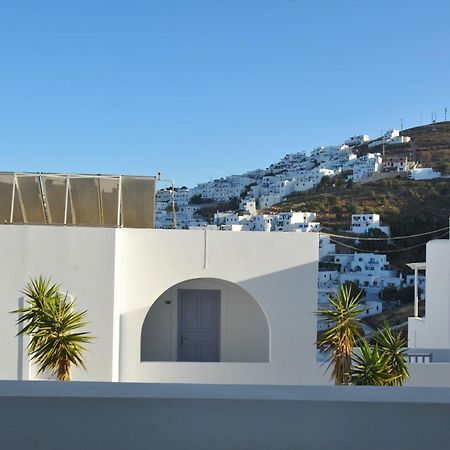 Belvedere Studios Astypálaia 外观 照片
