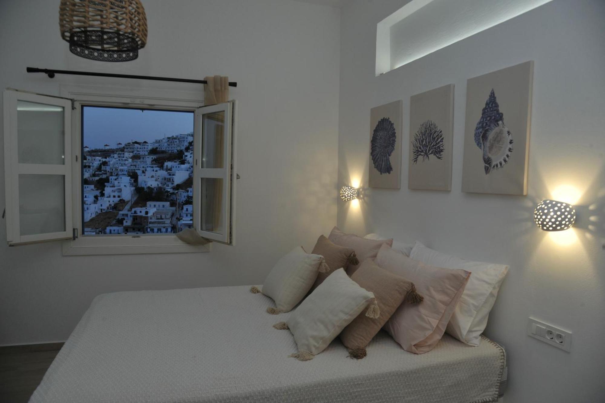 Belvedere Studios Astypálaia 外观 照片