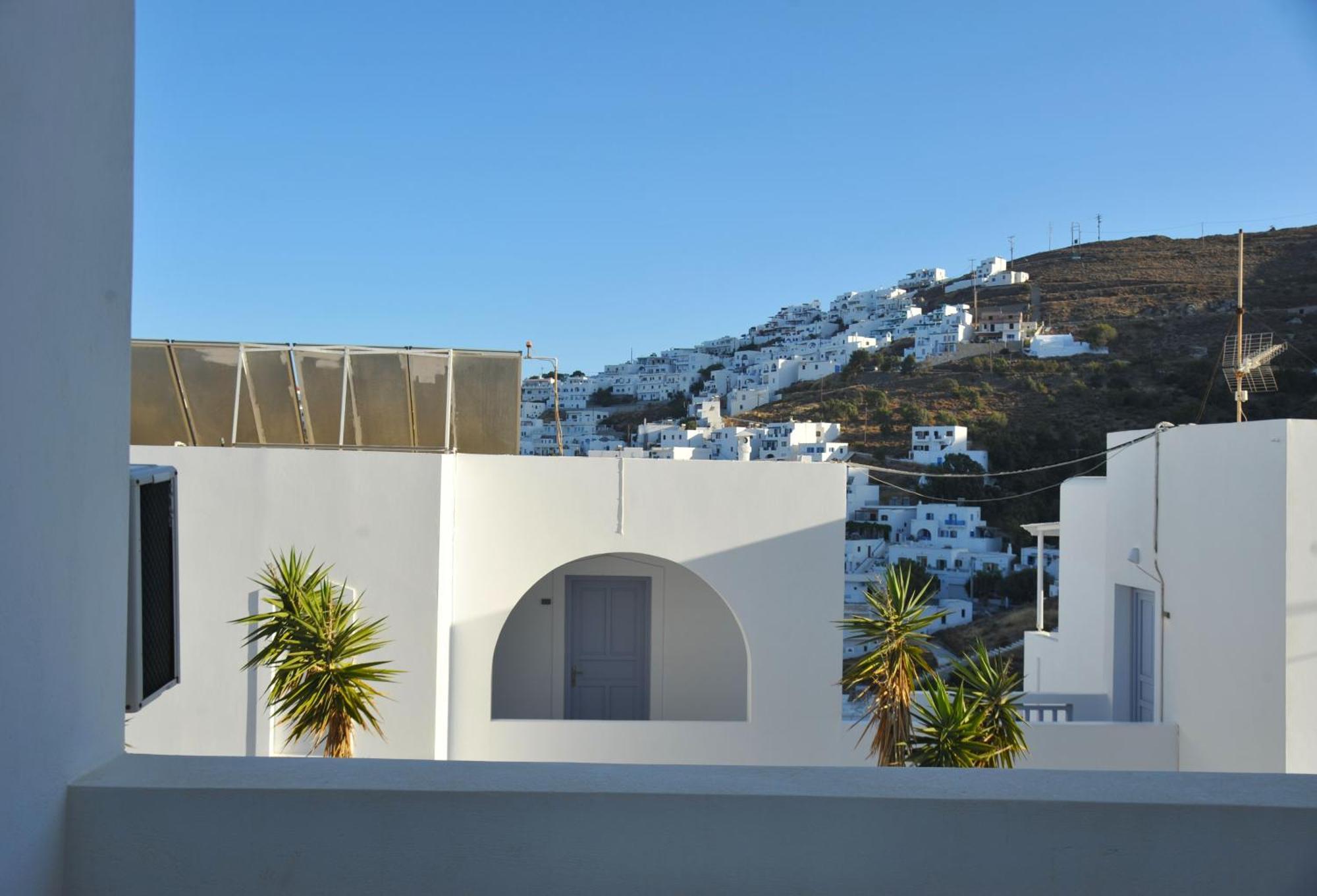 Belvedere Studios Astypálaia 外观 照片