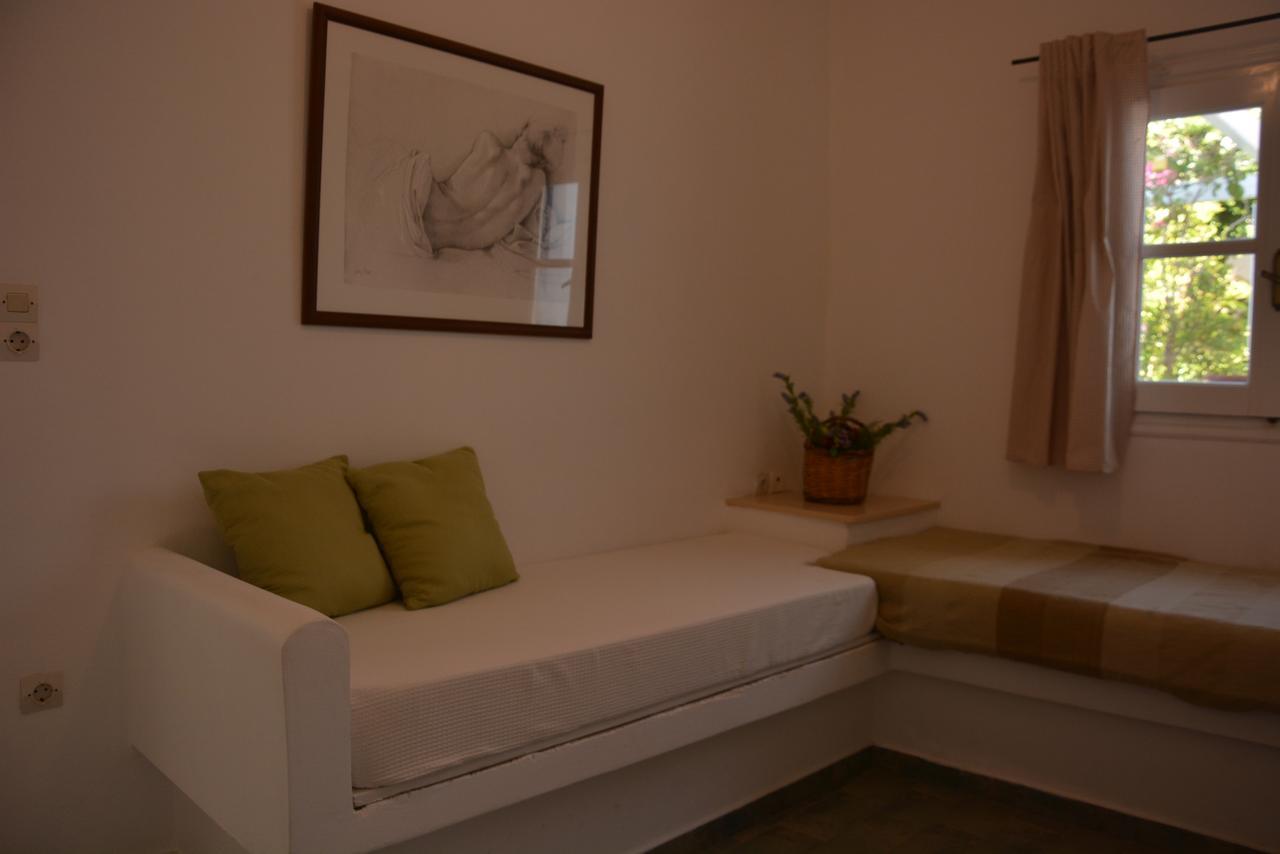 Belvedere Studios Astypálaia 外观 照片